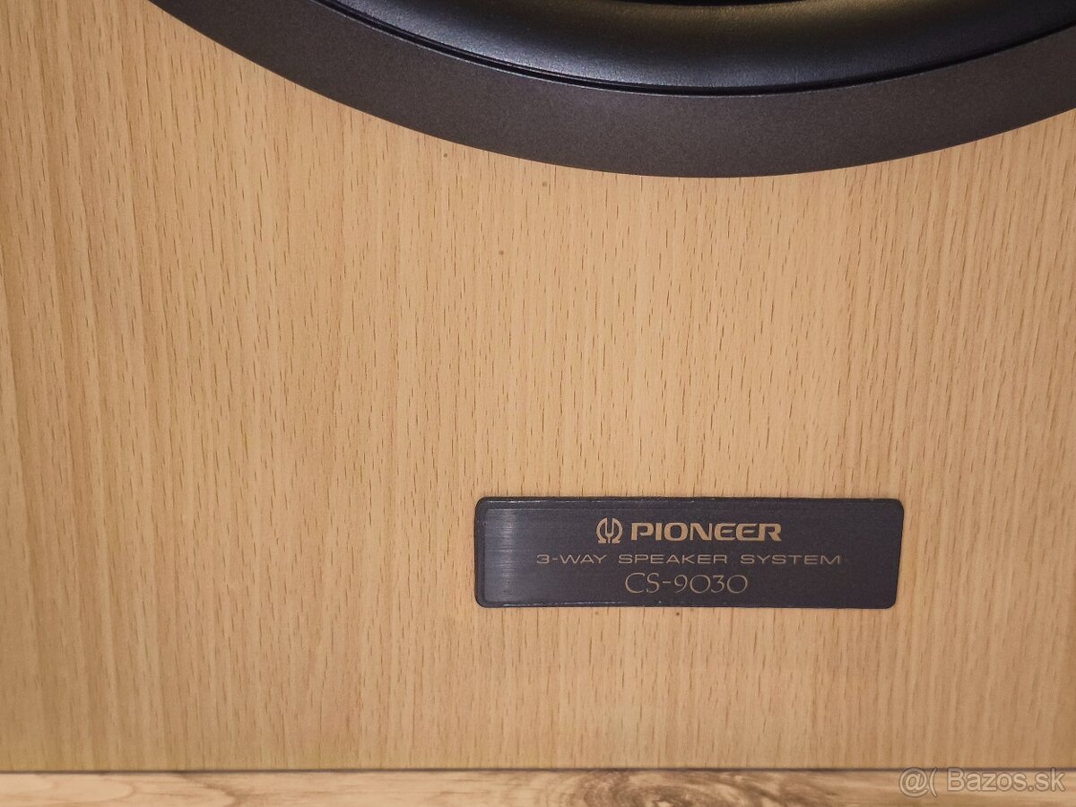 Reproduktory Pioneer CS-9030 - 4