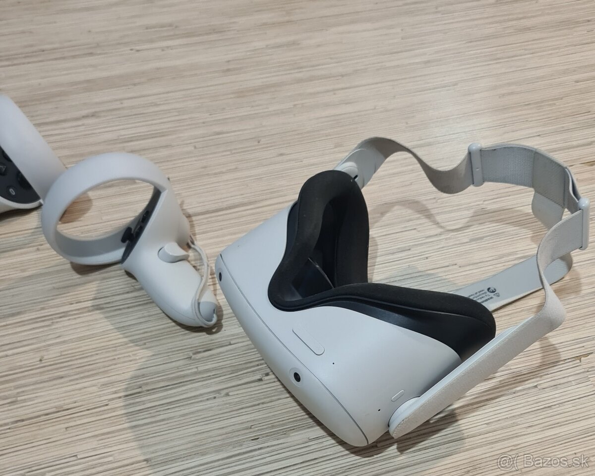 META QUEST 2 – 128 GB (VR headset) - 4