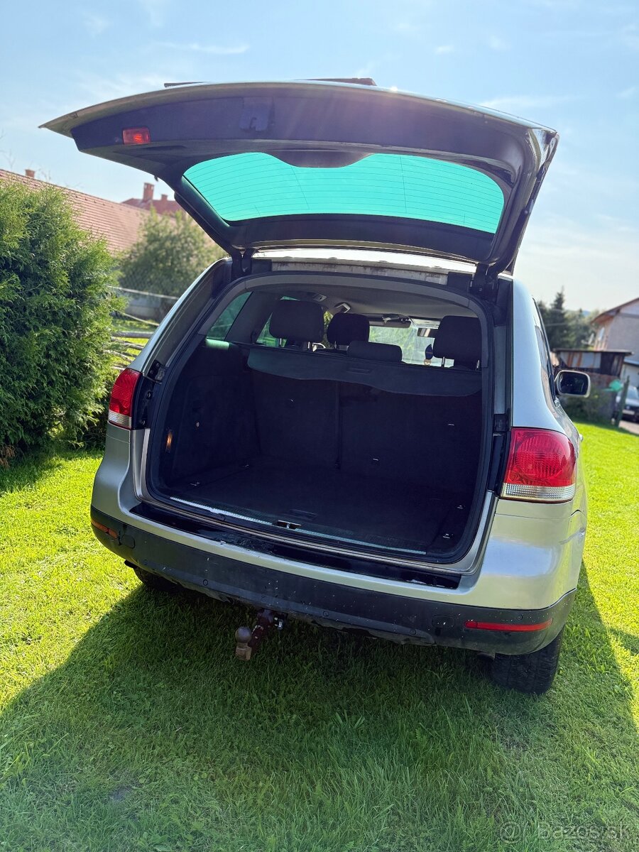 Volkswagen Touareg - 4