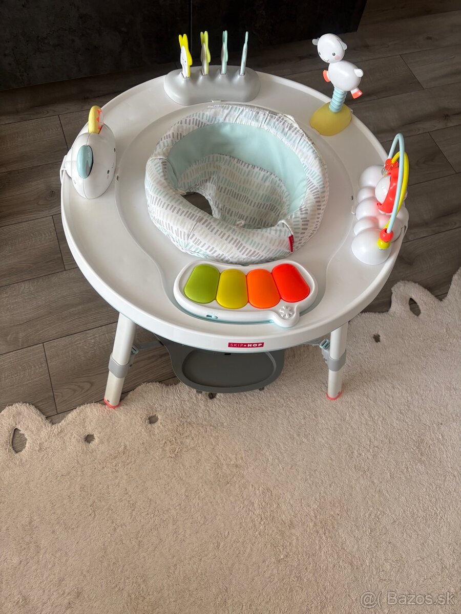 Predám detské chodítko / activity centrum Skip Hop - 4