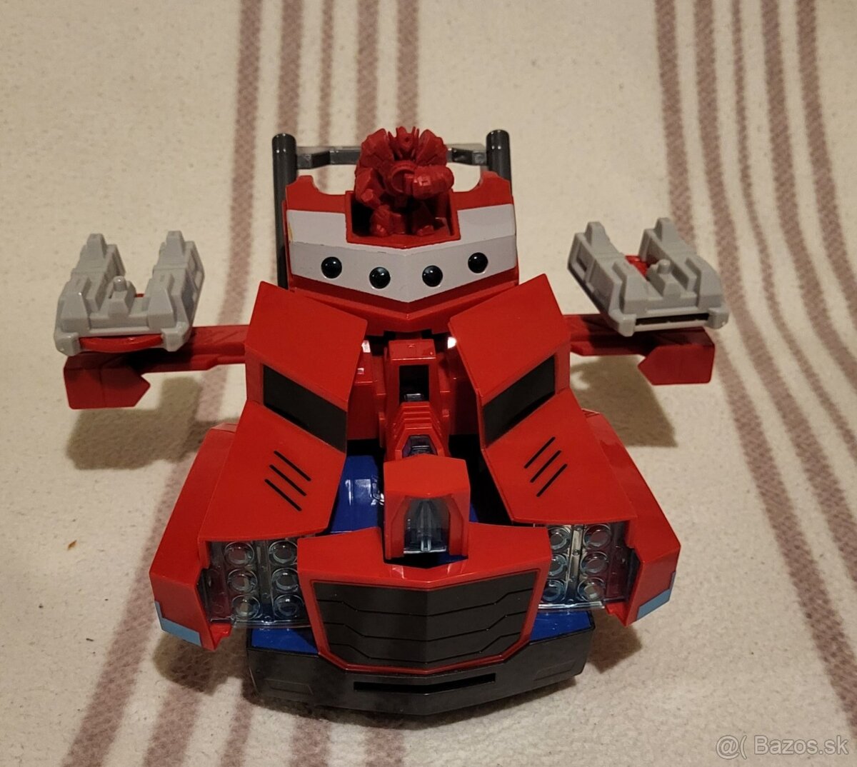 Auto Transformers - 4