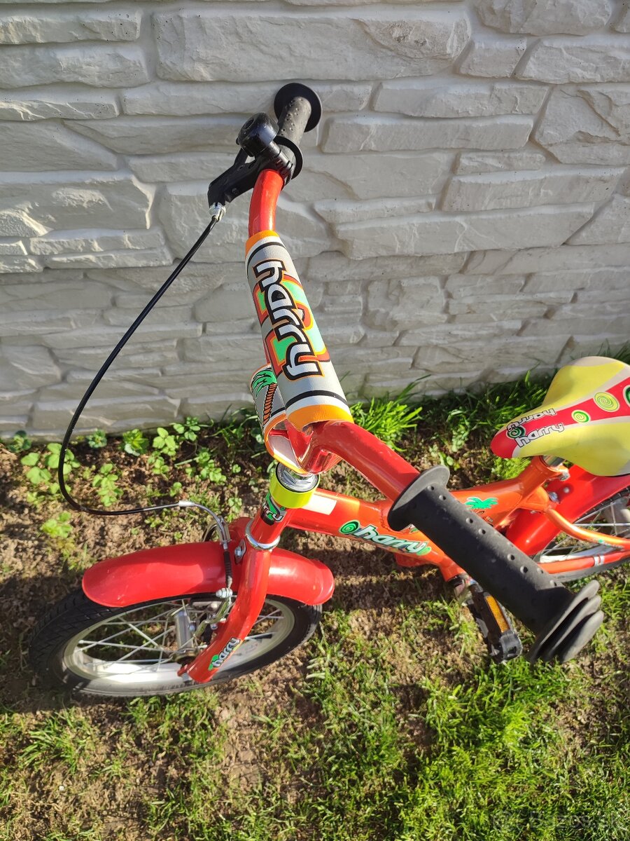 Bicykel 16 - 4