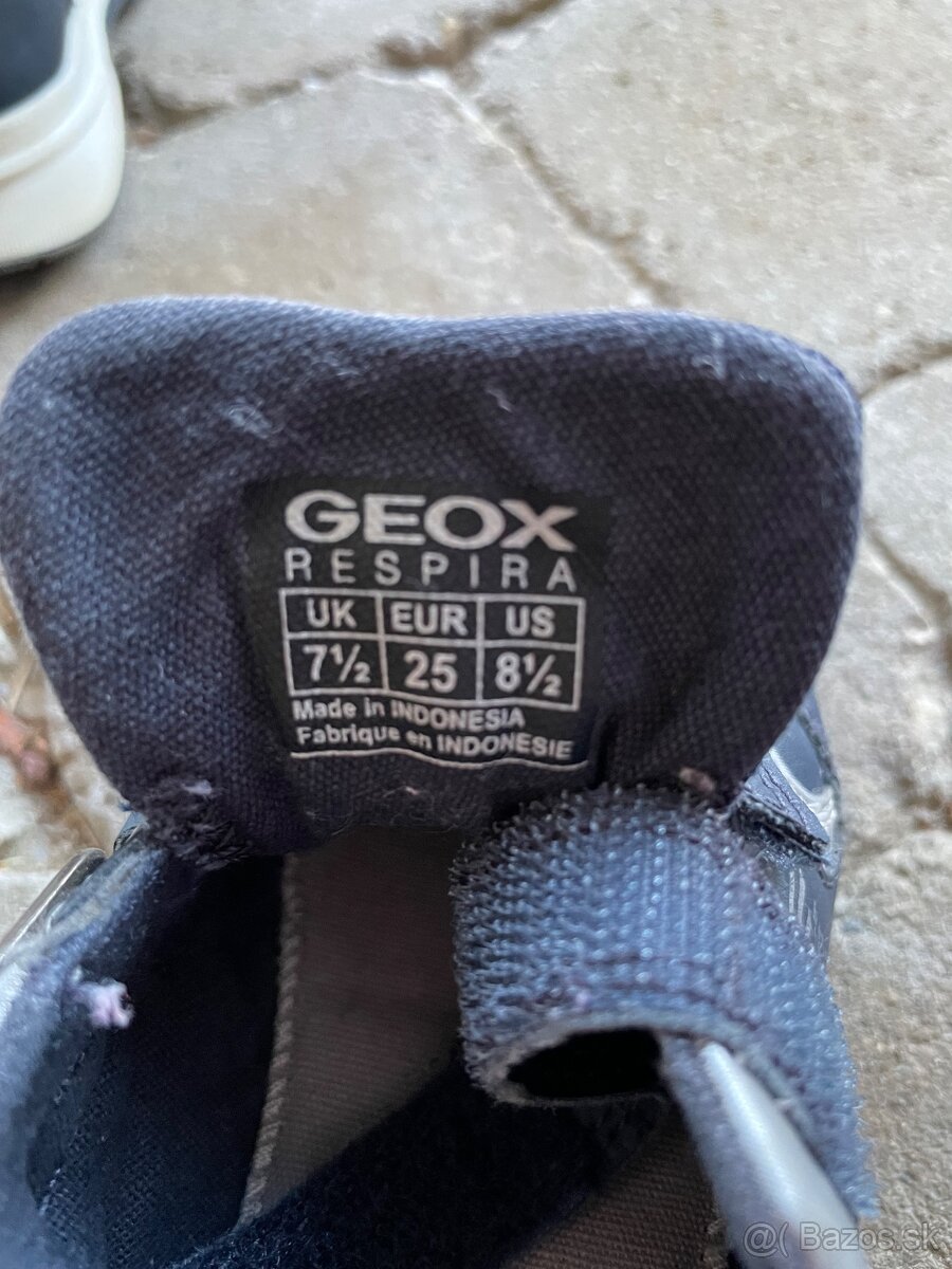Tenisky Geox - 4