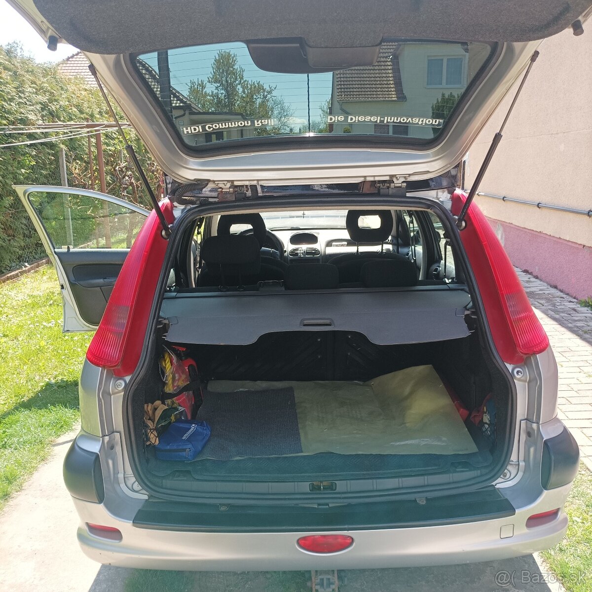 Peugeot 206sw - 4