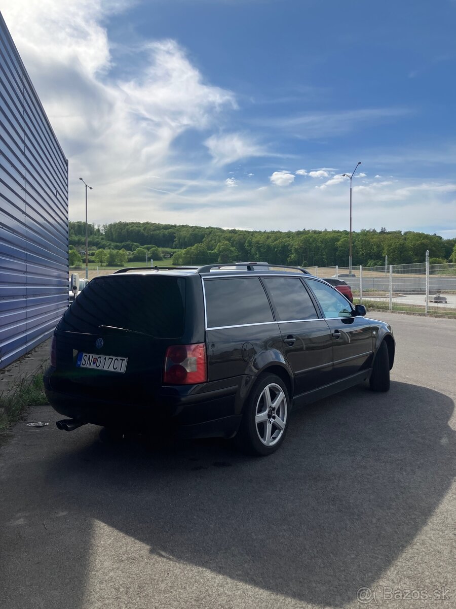 Vw passat b5.5 - 4