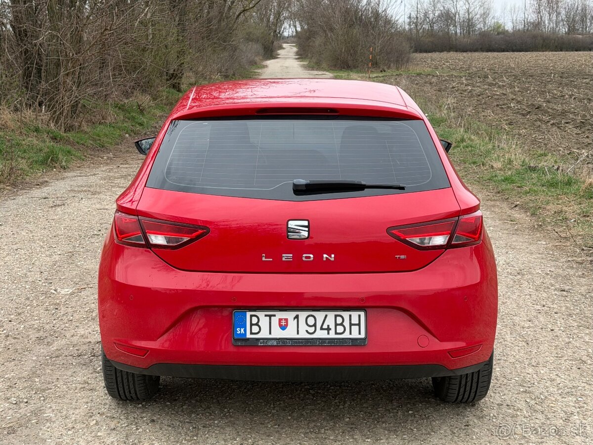 Seat Leon 1.2 TSI 77kW - 4