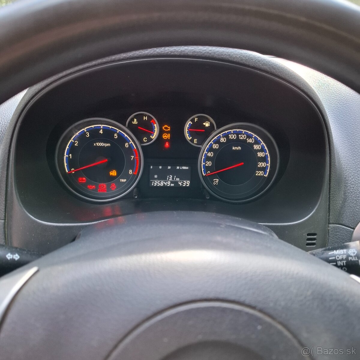 suzuki sx4 r.v.2013 - 4