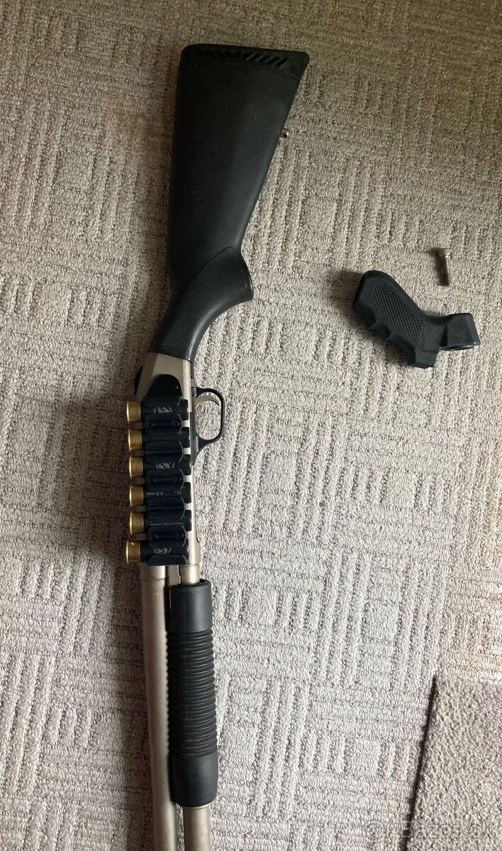 Predam Mossberg 500 - 4