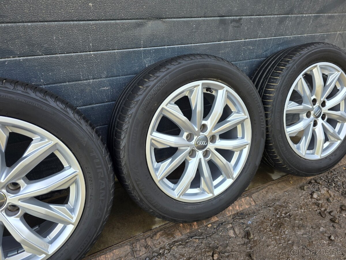 Letná Sada Audi Q2/Superb/Passat 215/55 R17 - 4