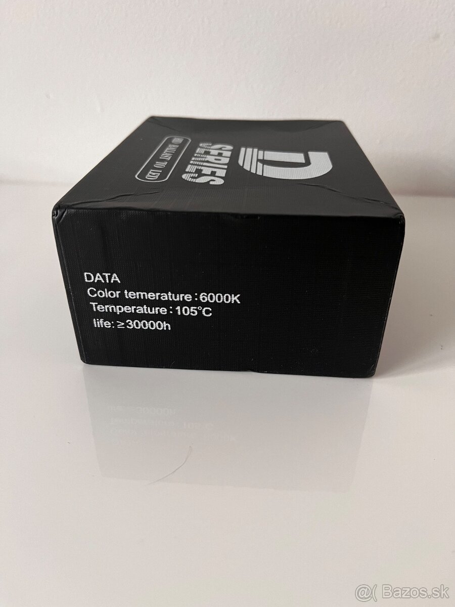 D3S LED - Xeonova výbojka - 4