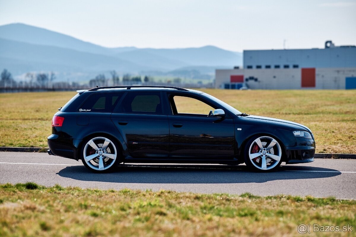 Predaj/Vymena Audi RS4 B7 M6 4.2 FSI - 4