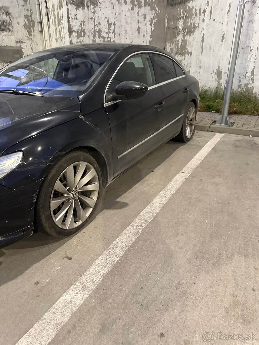 Volkswagen Passat CC 3.6fsi - 4