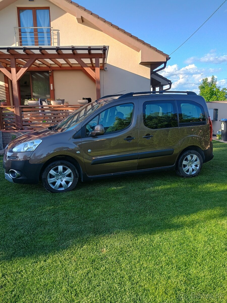 Peugeot Partner Tepee Outdoor - 4