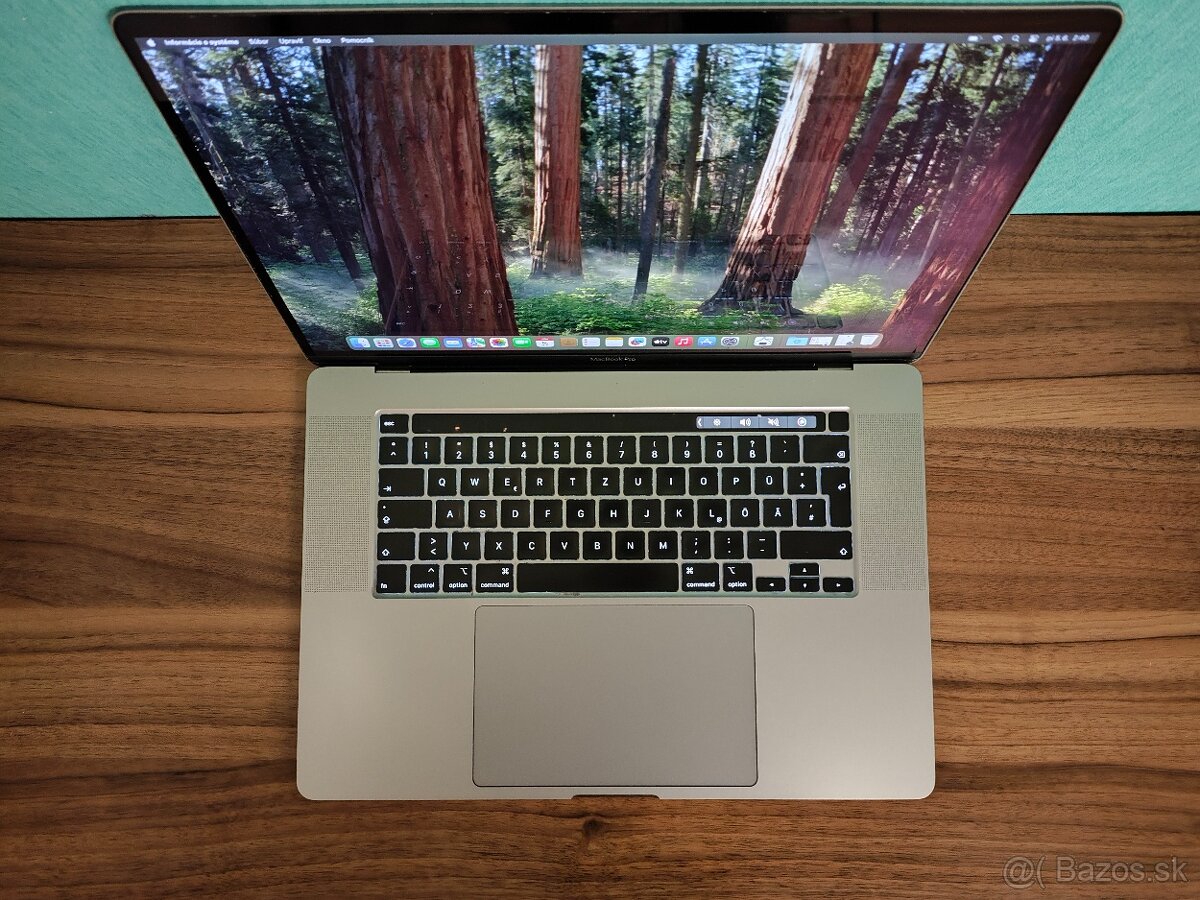 MacBook Pro 16 2019 | i7 • 16GB • 512GB SSD - 4
