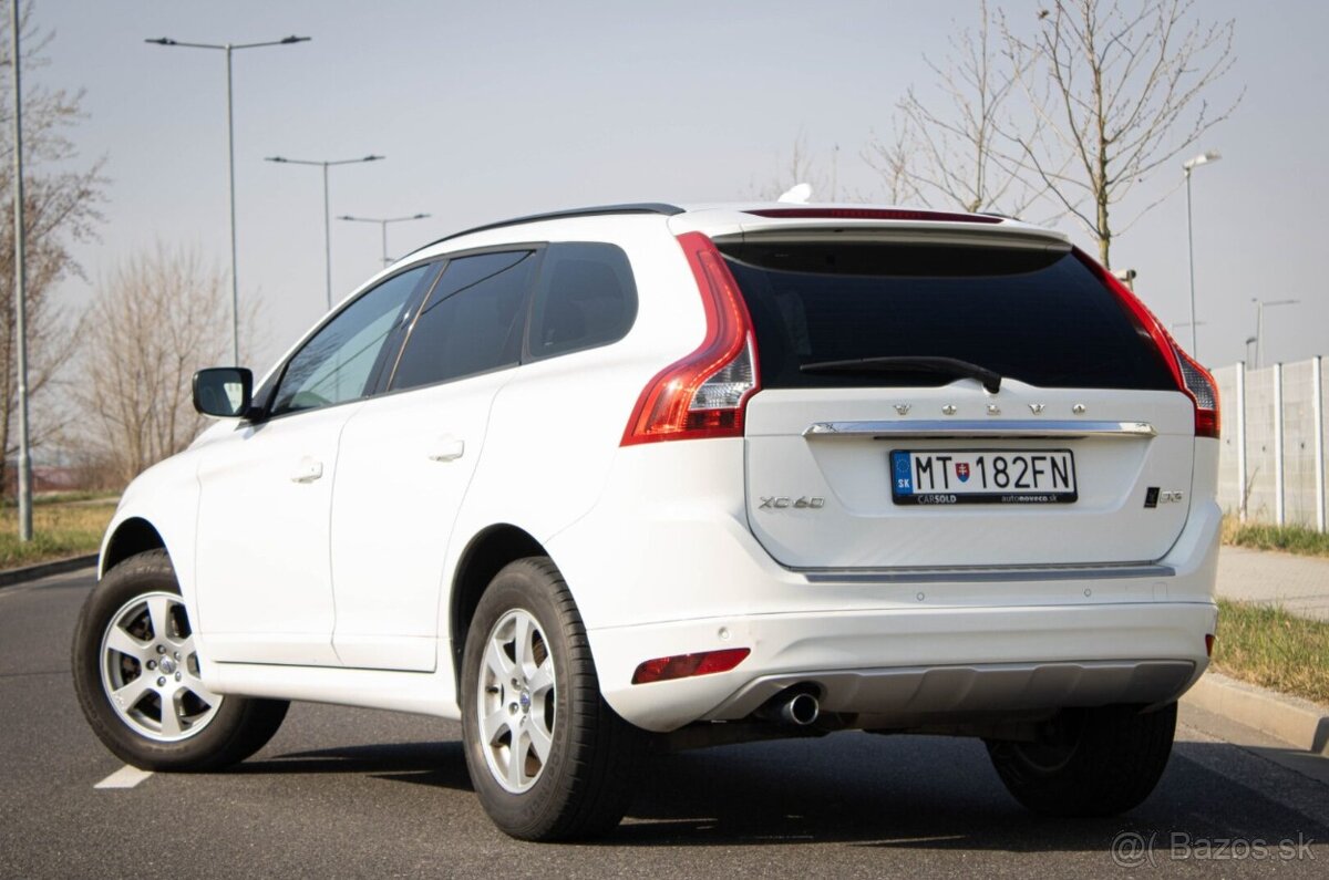 Volvo XC60 D3 - 4