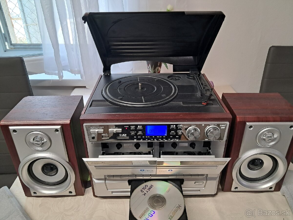 Hifi veža - 4