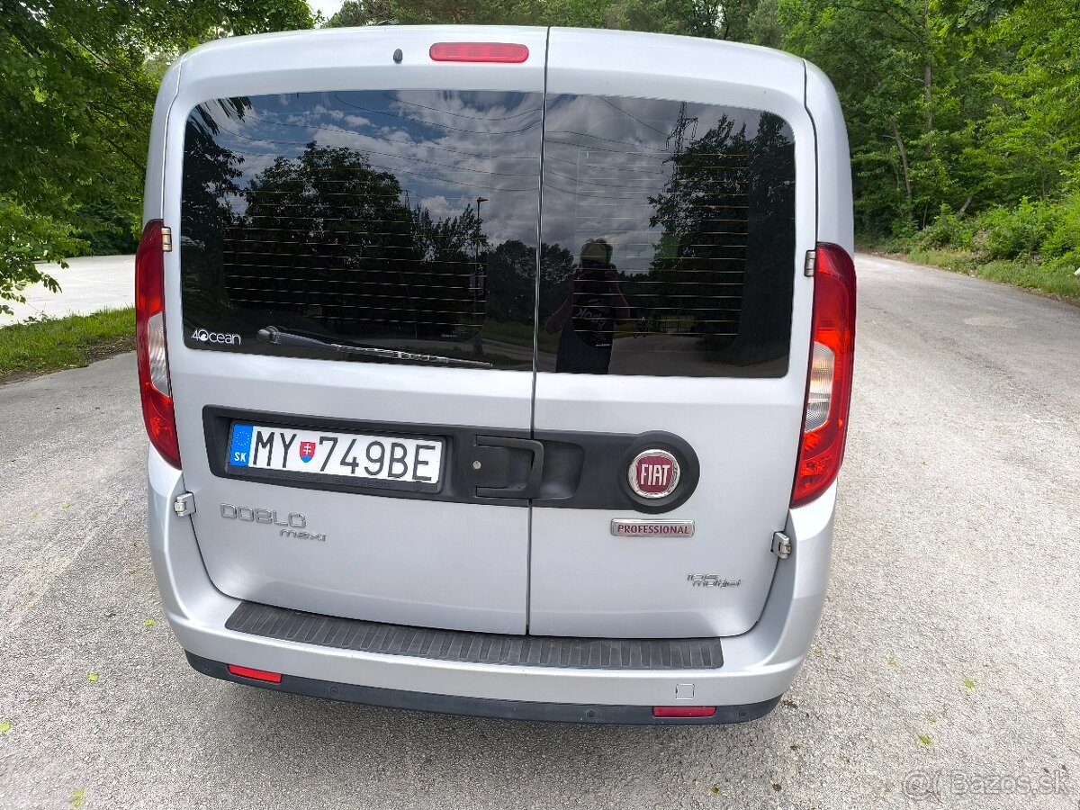 Fiat doblo maxi - 4