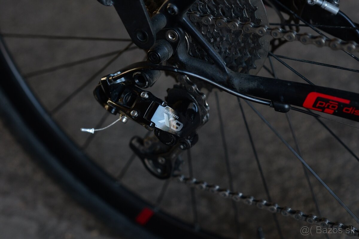 Specialized Crosstrail Pro - 4