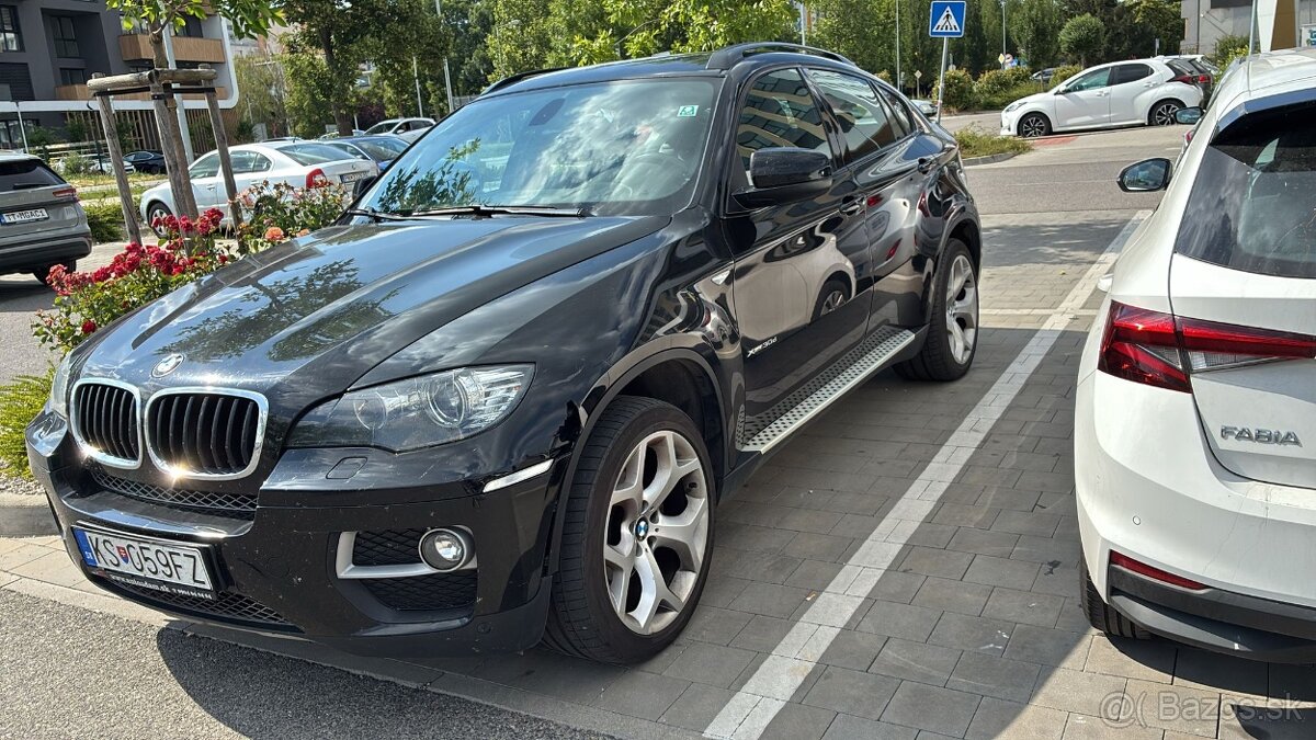 BMW X 6 - 4