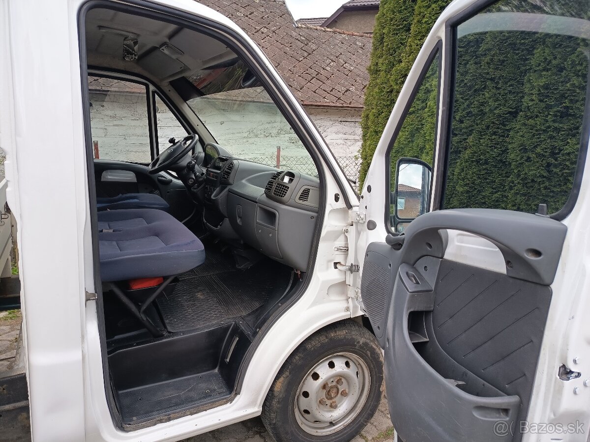 Fiat Ducato 2,8 JTD - 4