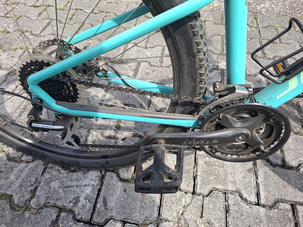 Specialized pitch - 4