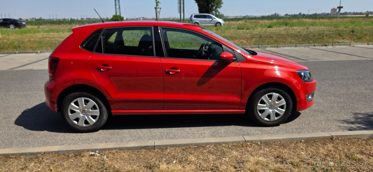 Volkswagen Polo 1,4 Benzin - 4