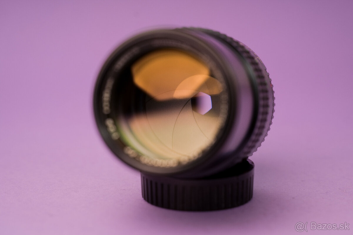 Minolta MC 2.8/135mm - 4