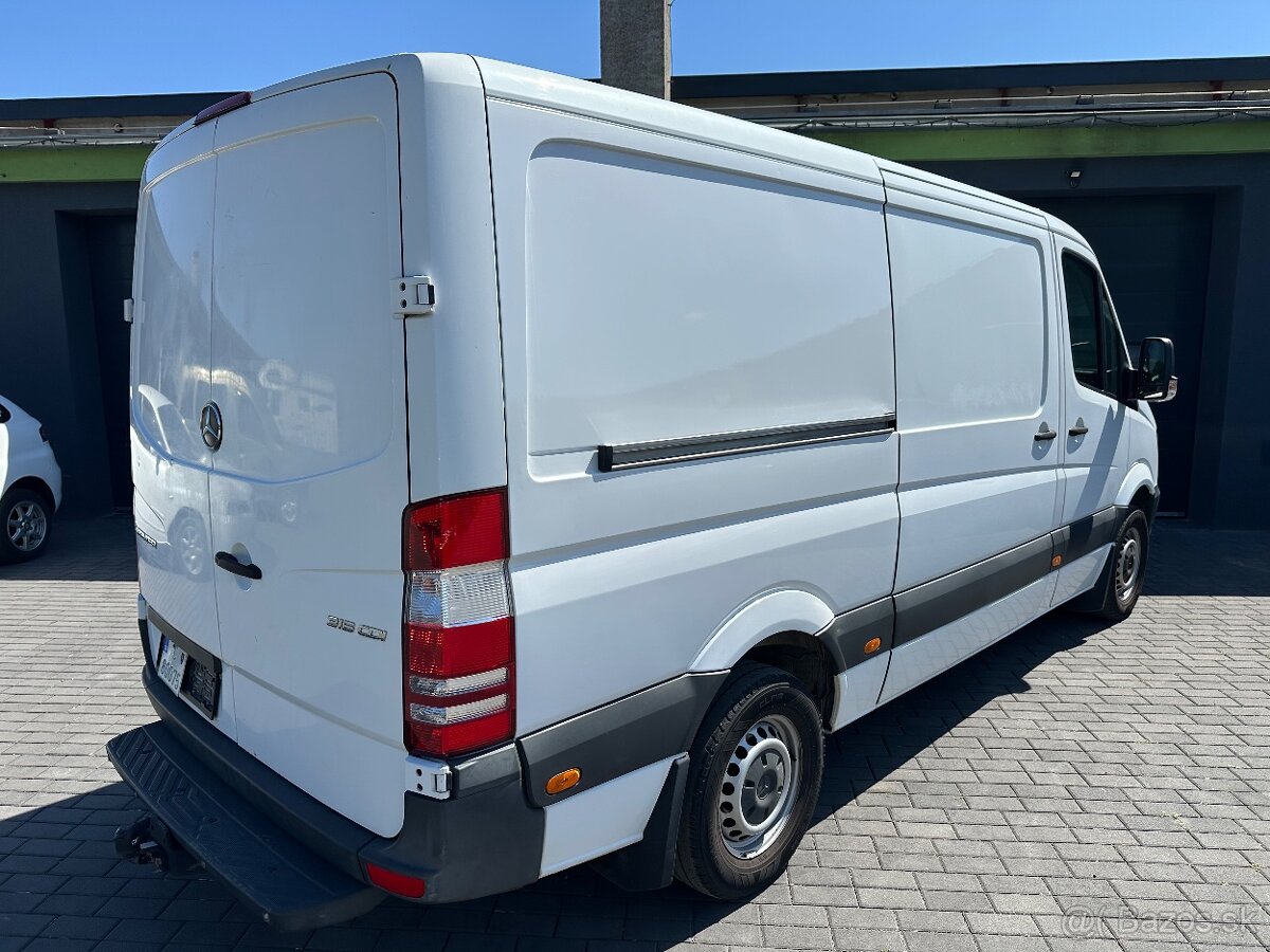 MERCEDES SPRINTER 316 CDI – AUTOMAT - 4