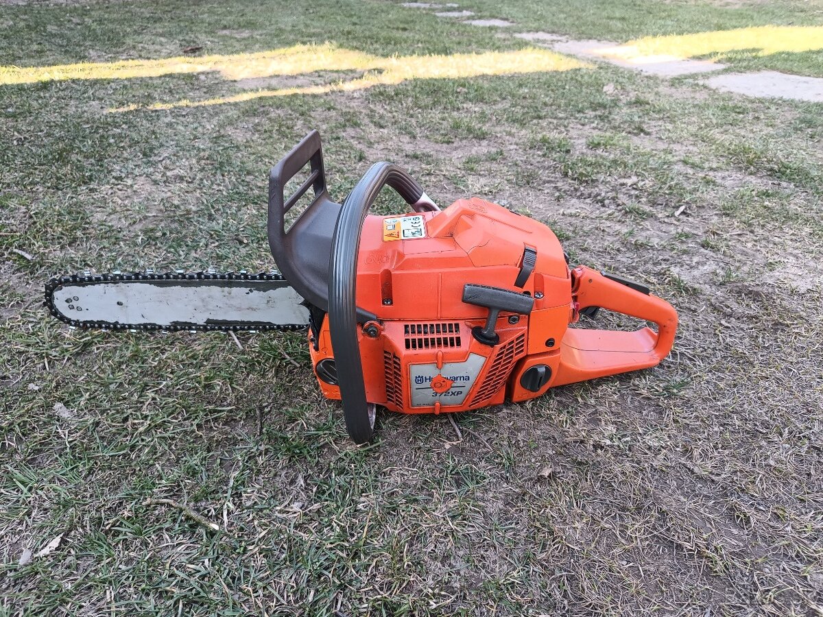 Husqvarna 372 xp - 4