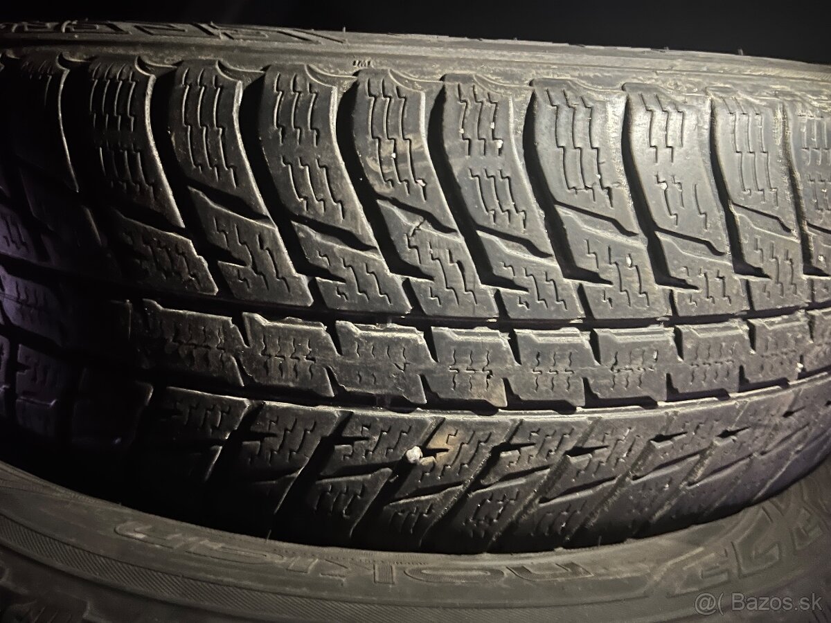 NOKIAN WR SUV 3 215/65 R 17 - 4