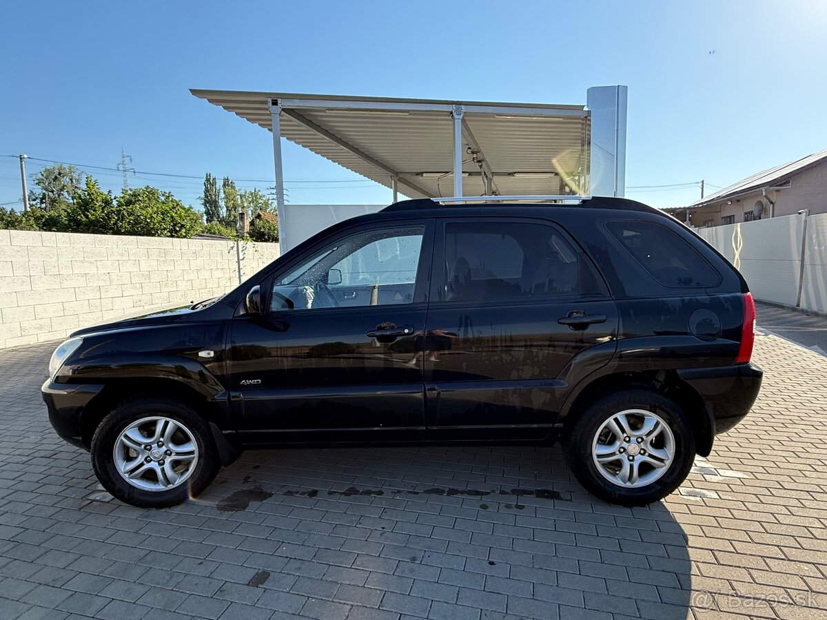 Kia Sportage - 4