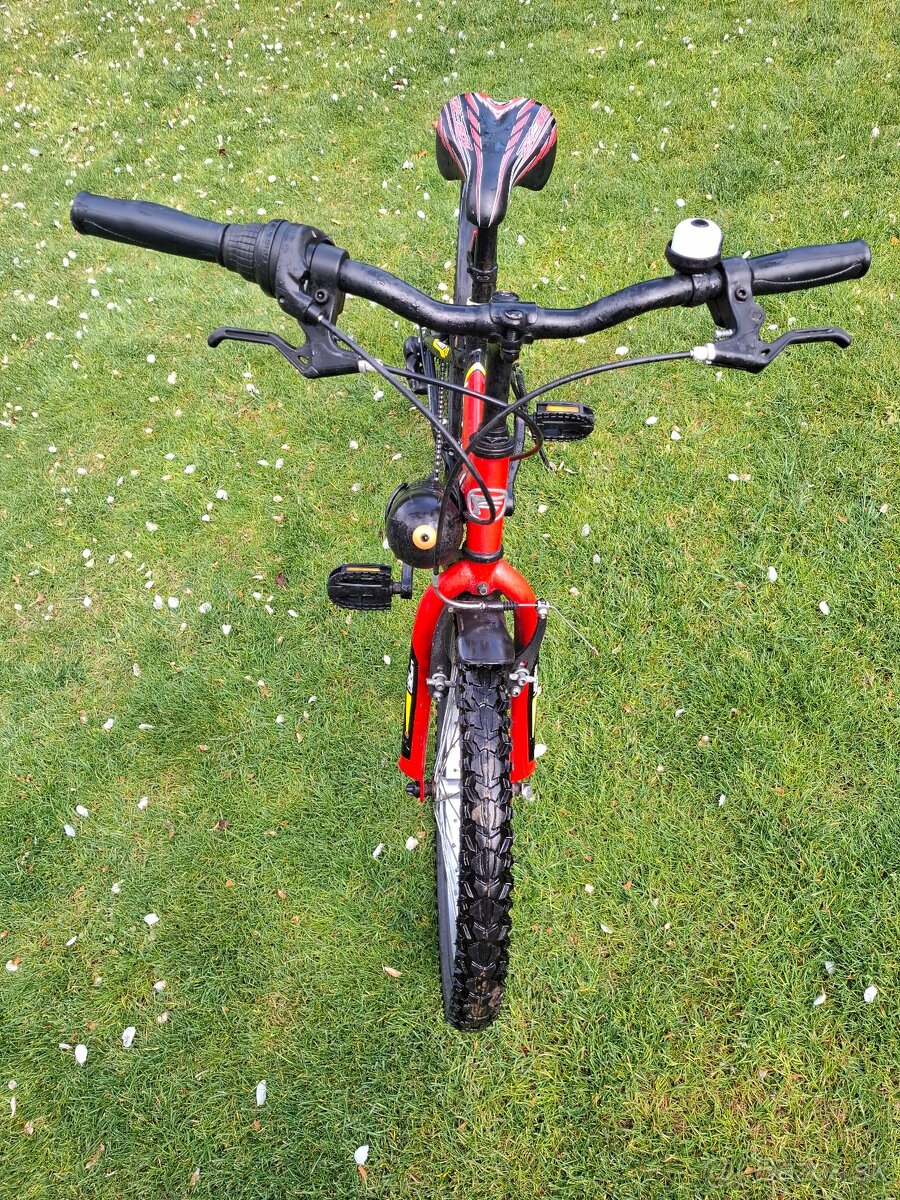 Detský bicykel "20" Leader - 4