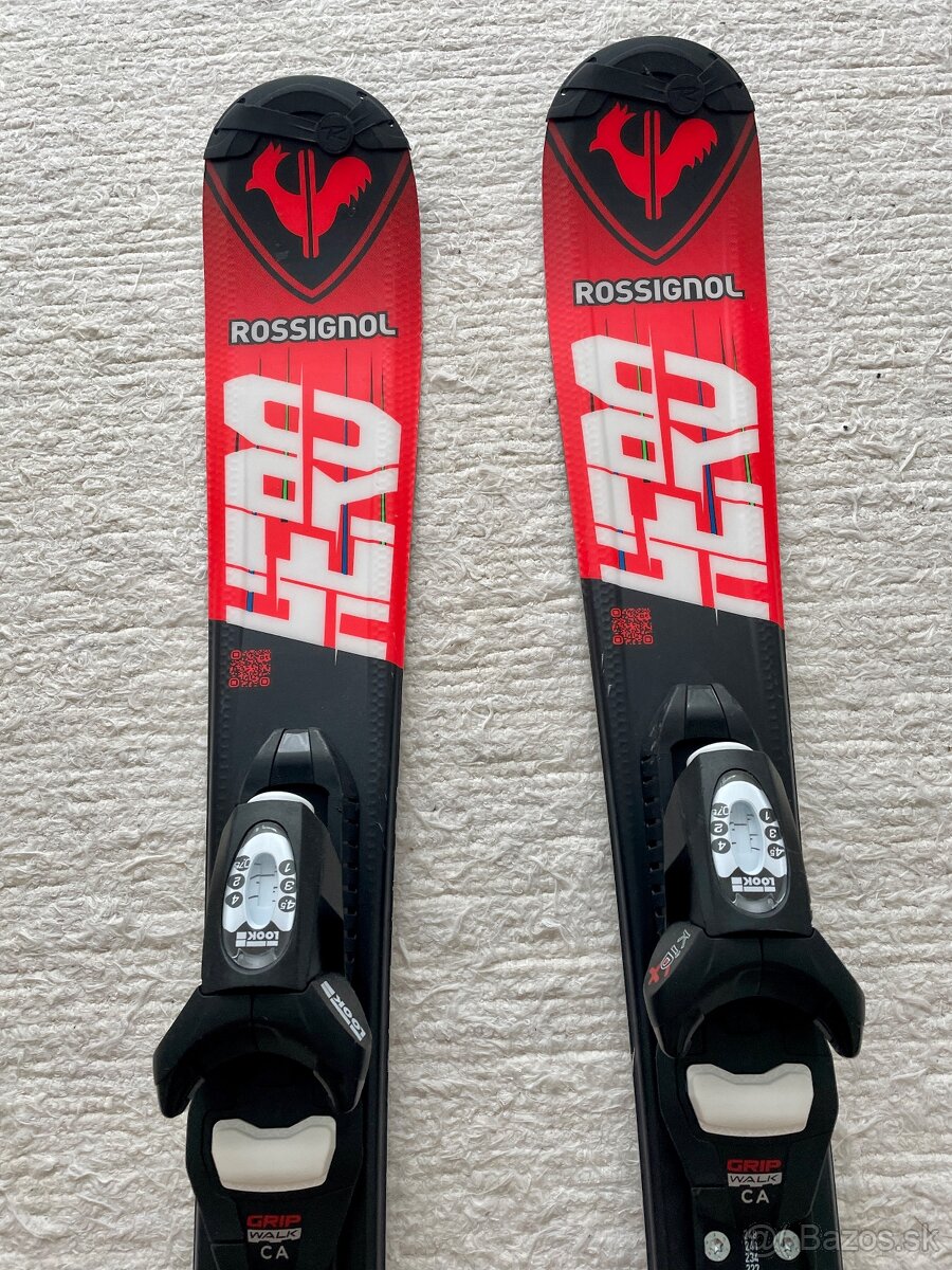 Detske lyže Rossignol Hero Junior ME 100 cm - 4
