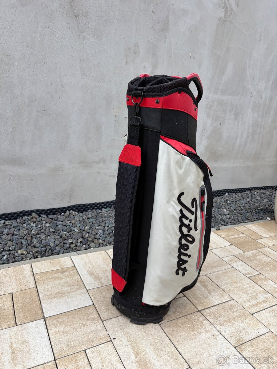 Titleist tour stand bag - 4