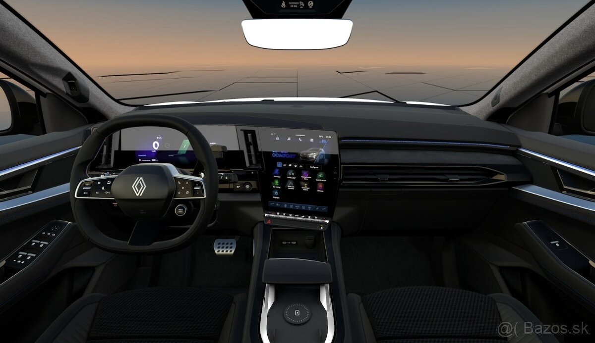 Renault Austral esprit Alpine full hybrid E-Tech 200 - 4