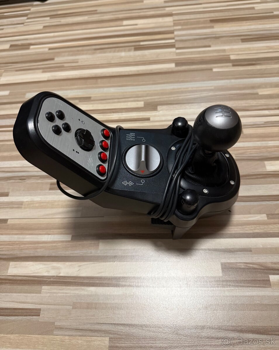 Volant logitech G25 - 4