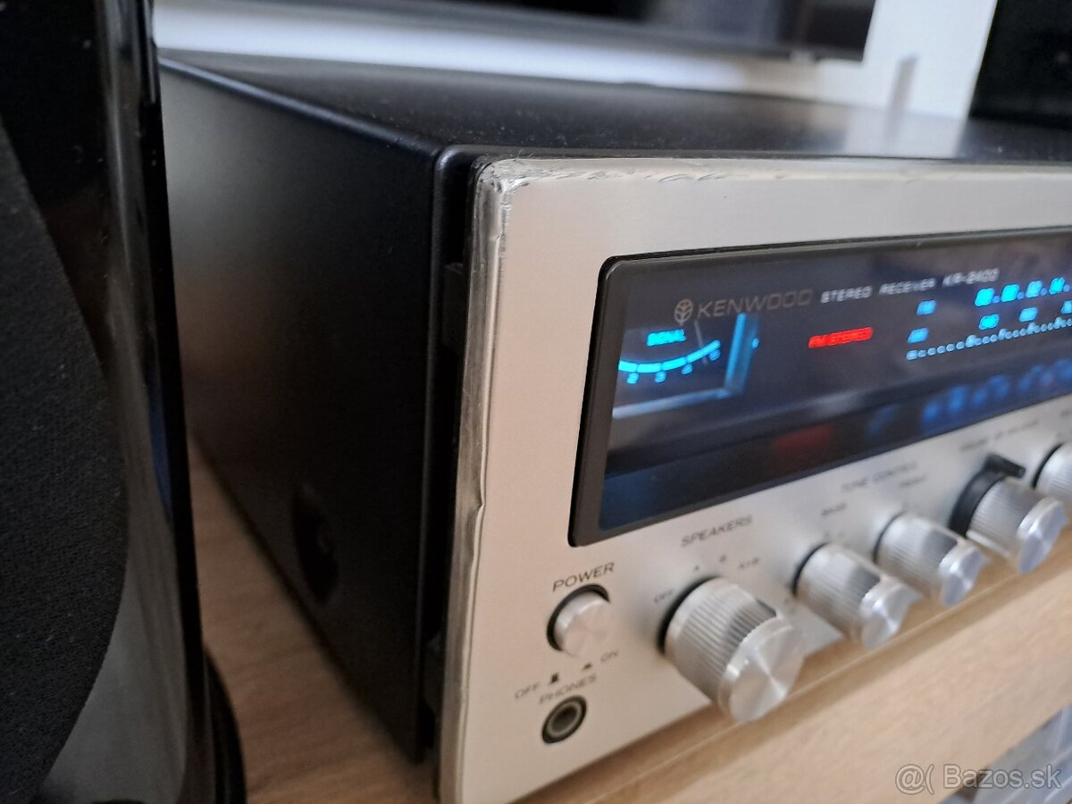 KENWOOD KR-2400 - 4