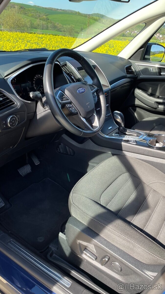 Predám Ford Galaxy 2.0 tdi 7 miestne auto - 4