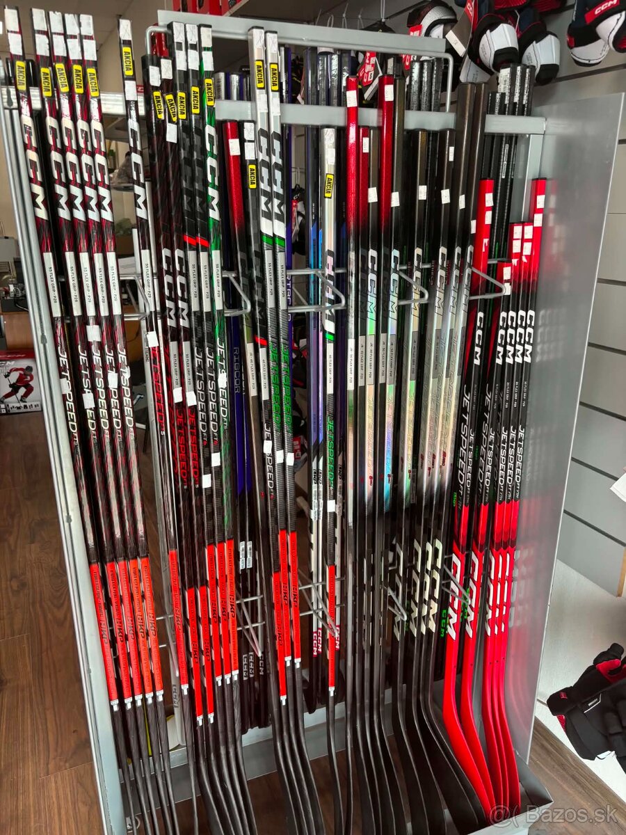 Hokejky CCM - 4