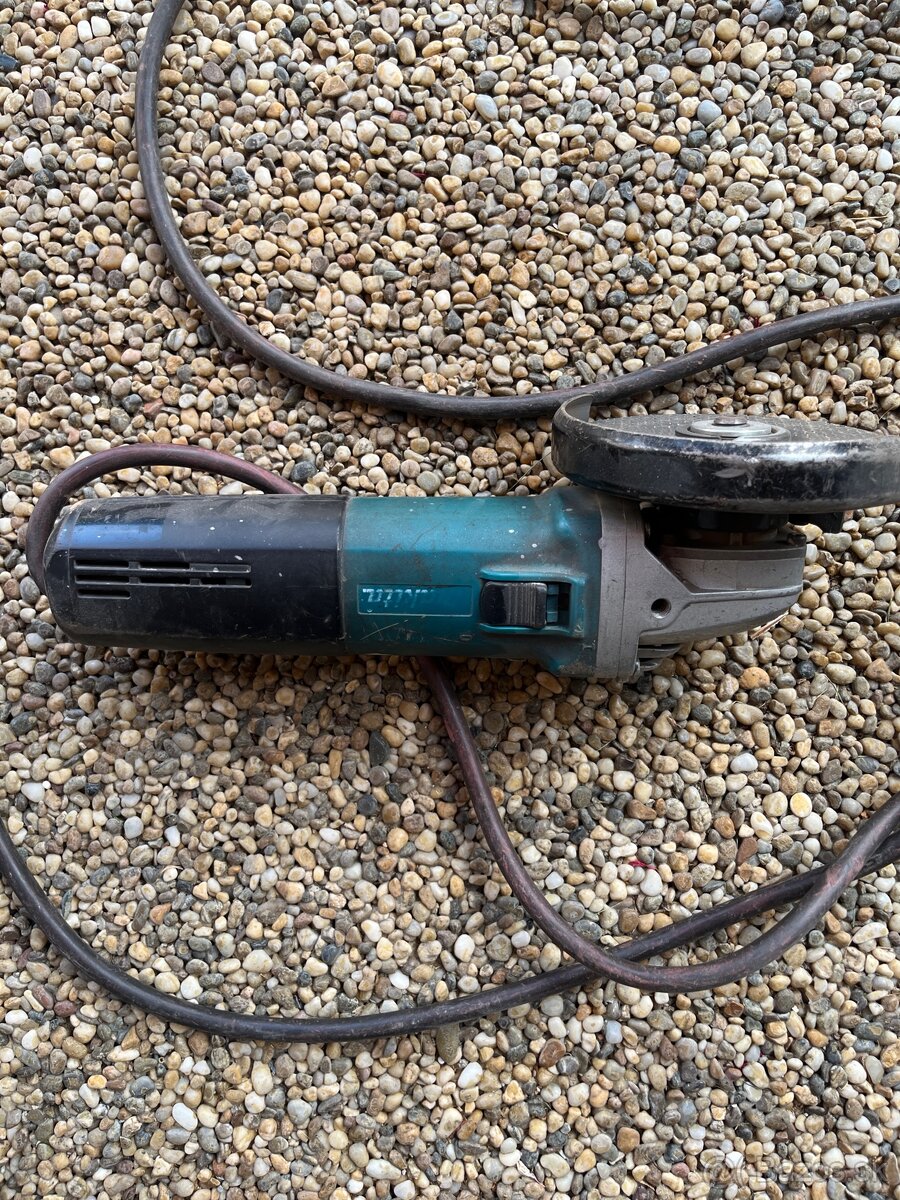 Predam brusku Makita - 4