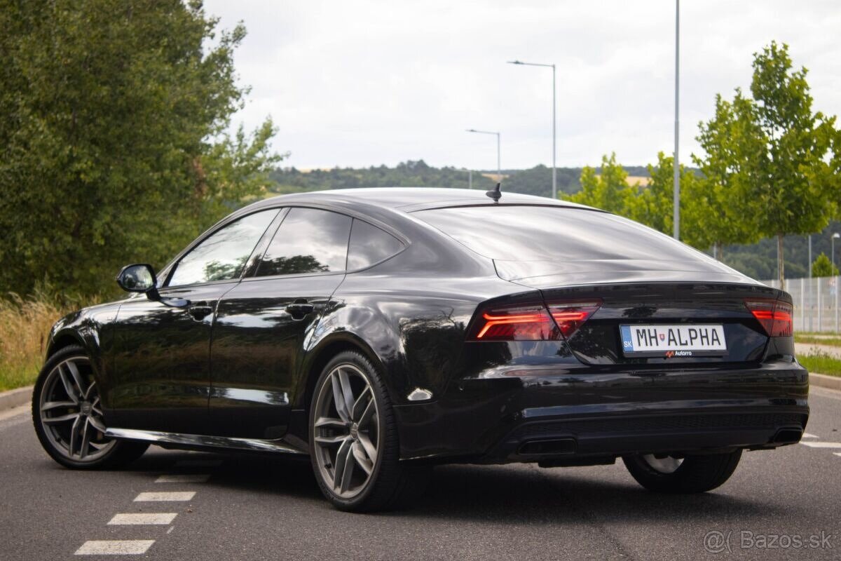 Audi A7 3.0 TDI 235kW QUATTRO - 4