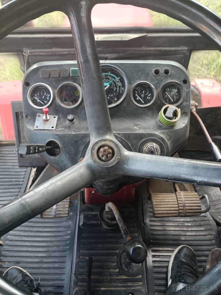 Predám Zetor 5211 - 4