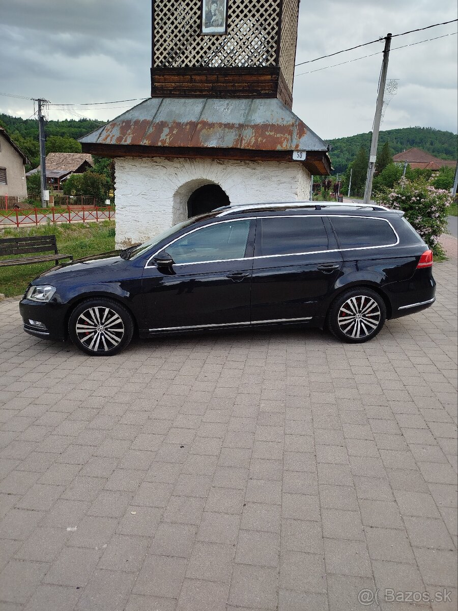 Volkswagen Passat B7 2.0TDI 103kw - 4