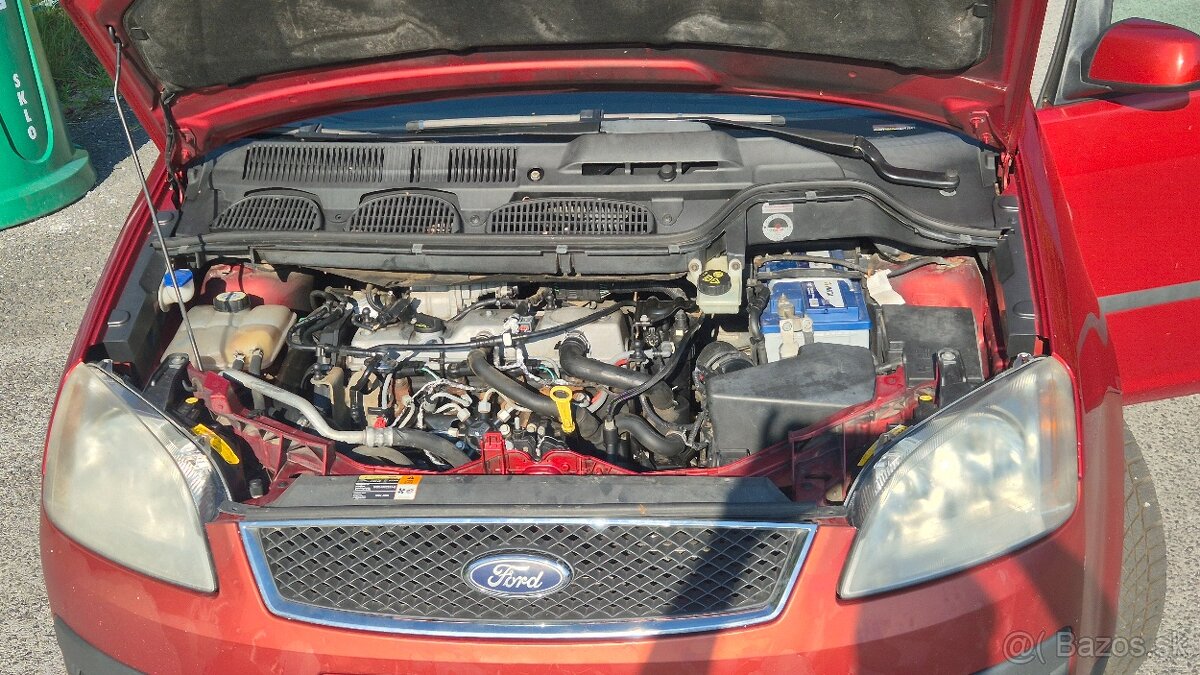 Rozpredám Ford C-max 1.8 tdci - 4