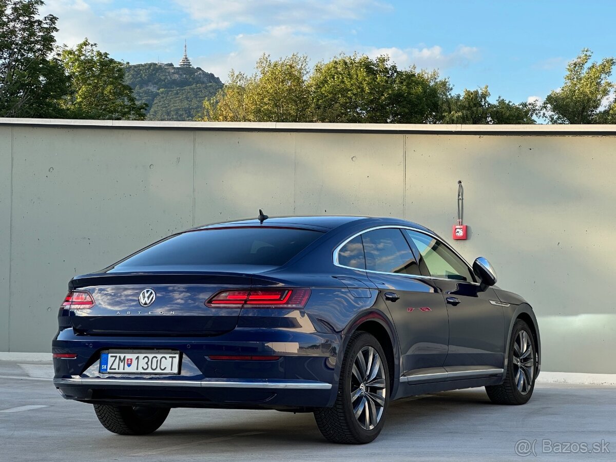 Volkswagen Arteon Elegance 2018 2.0 DSG - 4