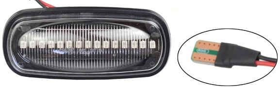 LED smerovky Land Rover - 4