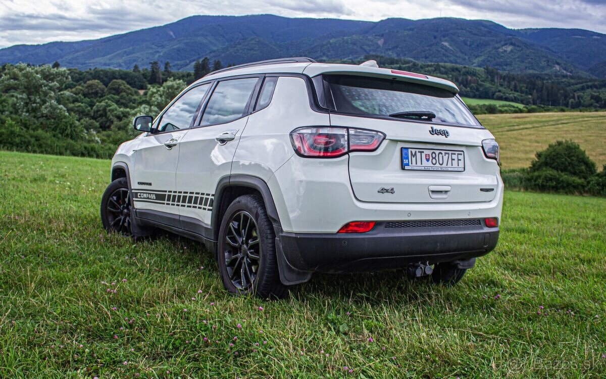 Jeep Compass 1.3 TURBO Limited - 4