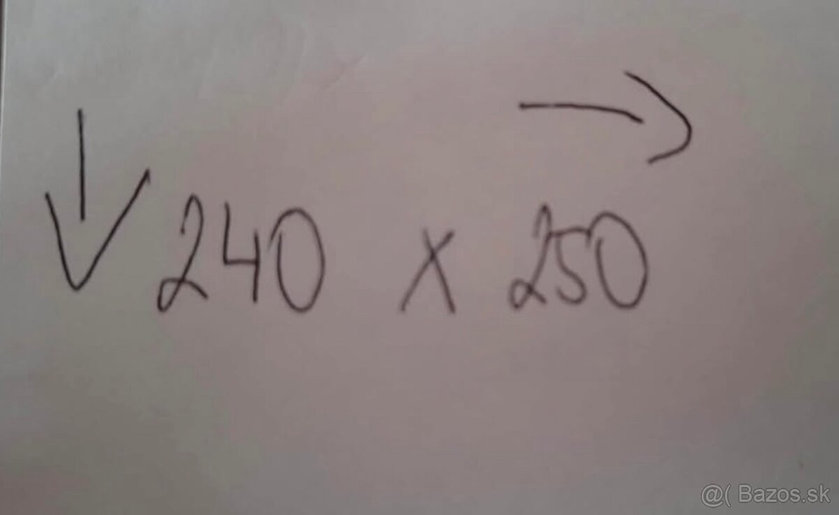 Predám otváracie plastové dvere - 4