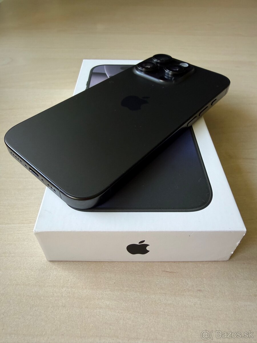 iPhone 16 PRO 128GB - ZÁRUKA - 4