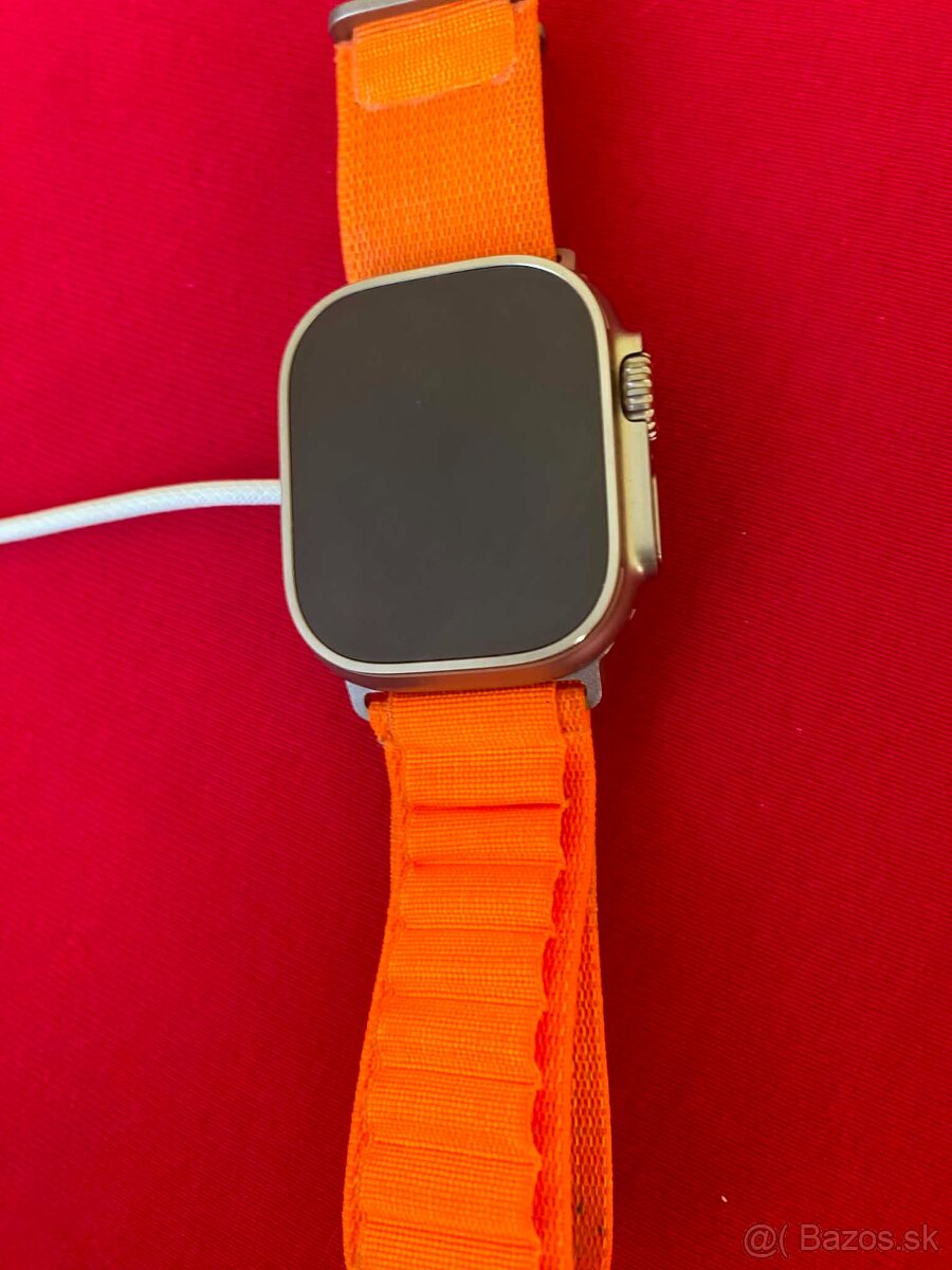 Inteligentné hodinky Apple watch ultra - 4